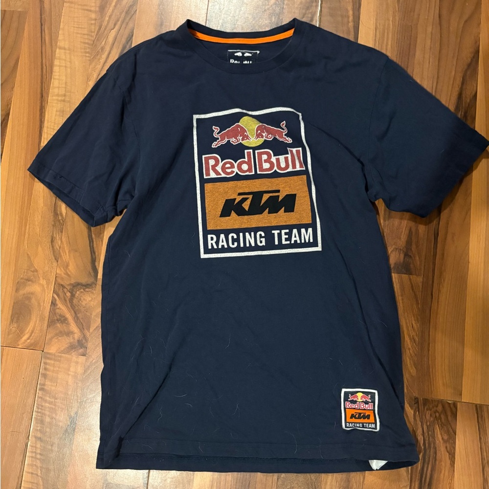 Red Bull Racing Team Navy T-Shirt